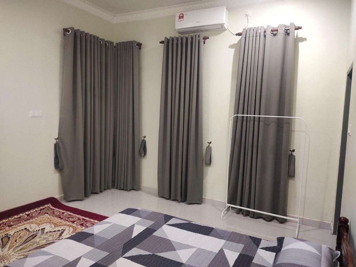 Homestay Yasmeen Marang Exteriér fotografie