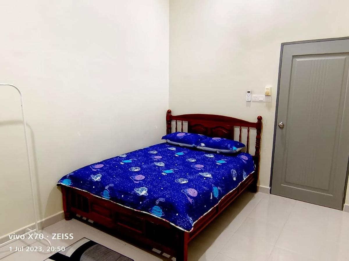Homestay Yasmeen Marang Exteriér fotografie