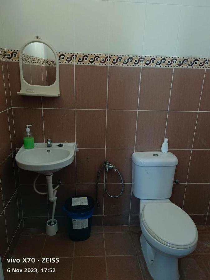 Homestay Yasmeen Marang Exteriér fotografie